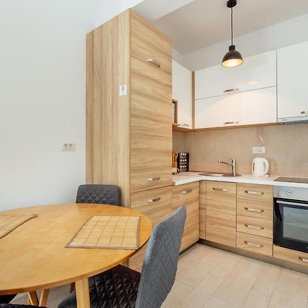 Doxa M Apartments Herceg Novi Esterno foto