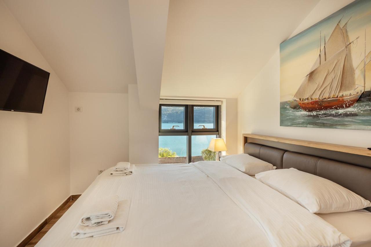 Doxa M Apartments Herceg Novi Esterno foto