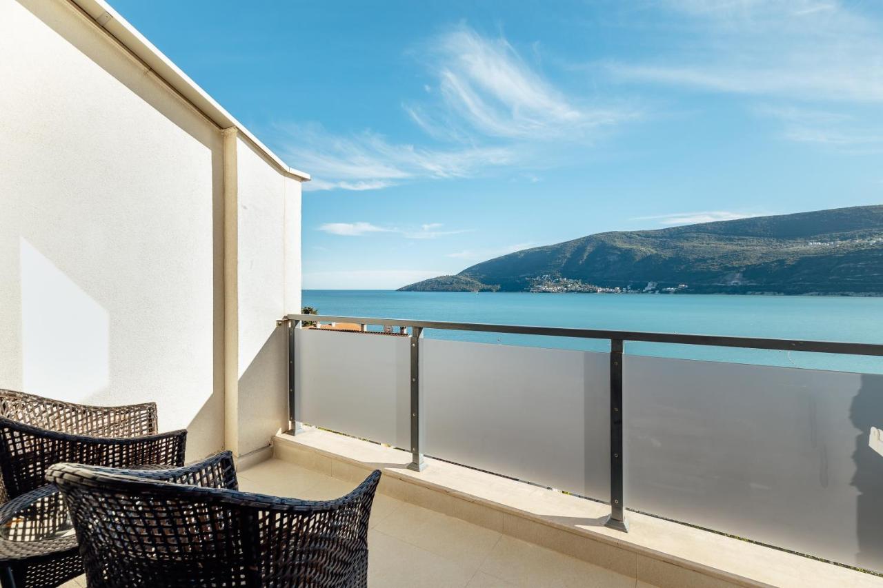 Doxa M Apartments Herceg Novi Esterno foto