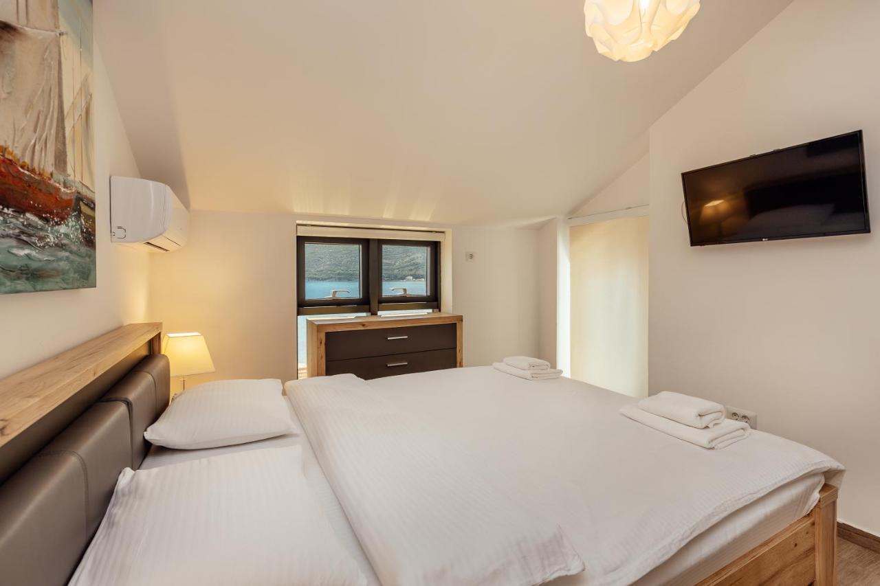 Doxa M Apartments Herceg Novi Esterno foto