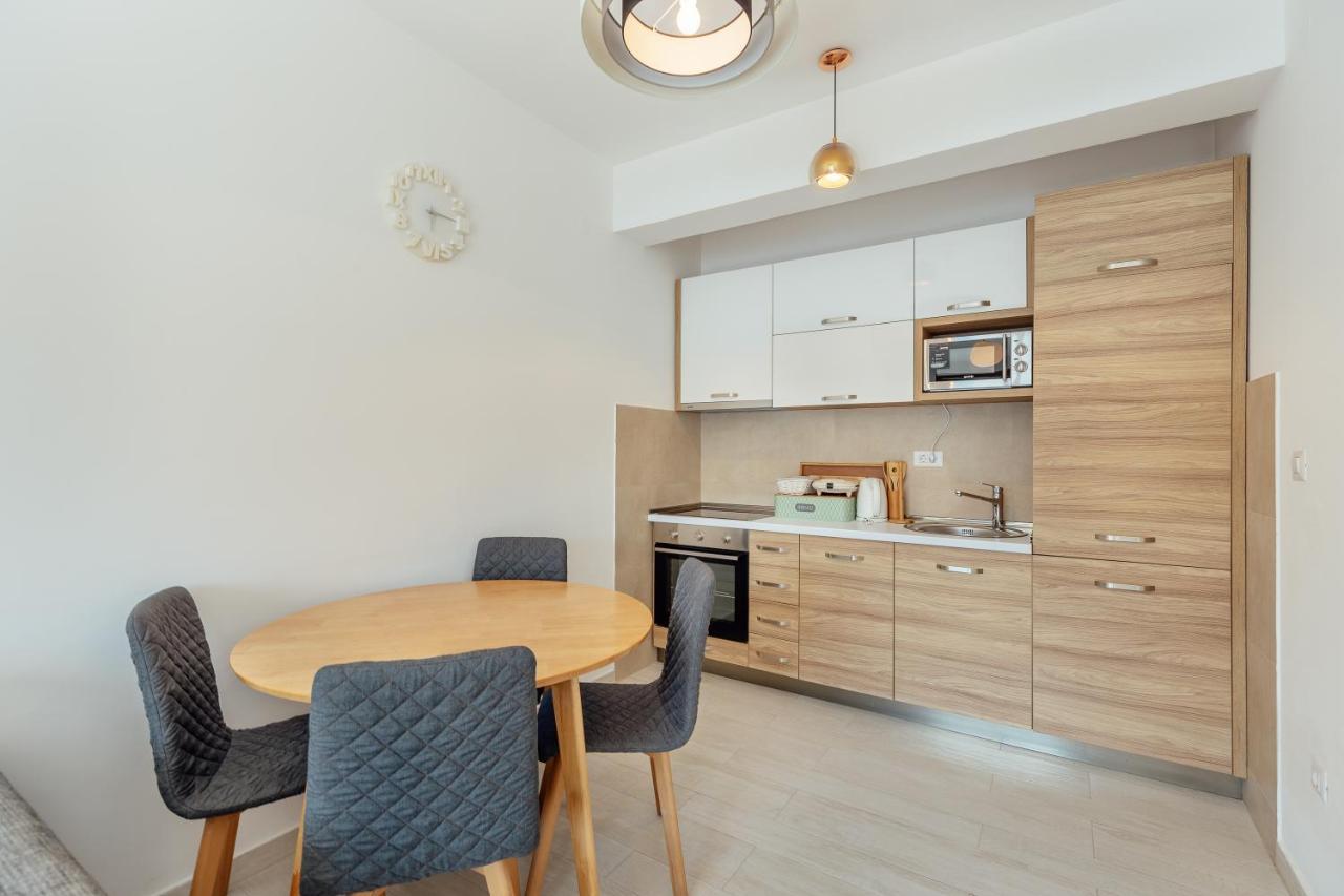 Doxa M Apartments Herceg Novi Esterno foto