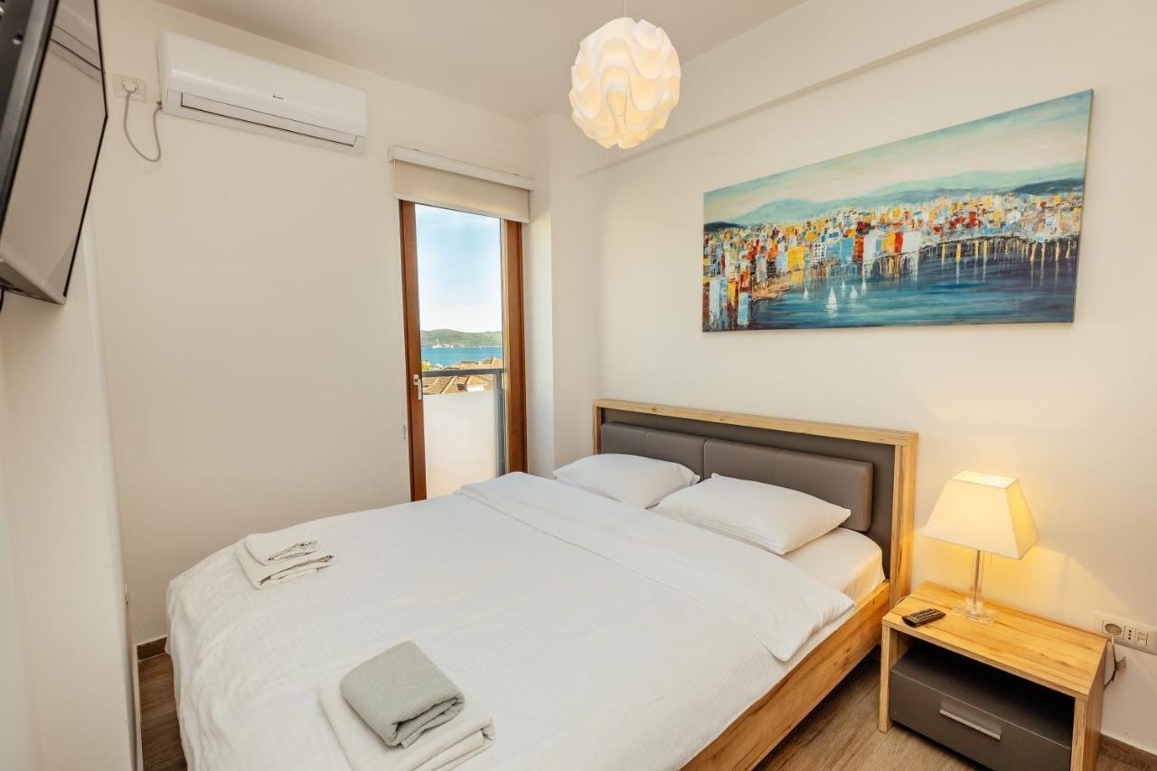 Doxa M Apartments Herceg Novi Esterno foto