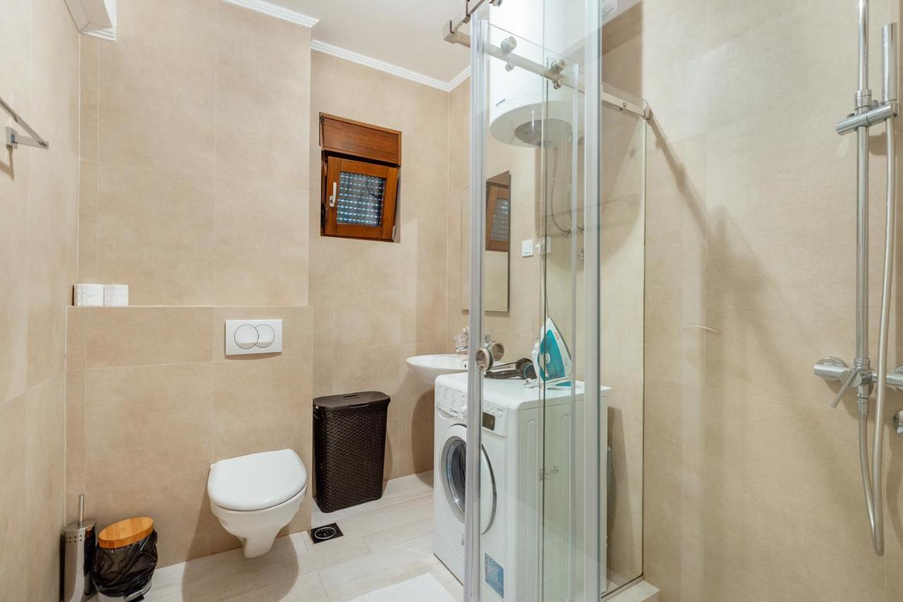 Doxa M Apartments Herceg Novi Esterno foto