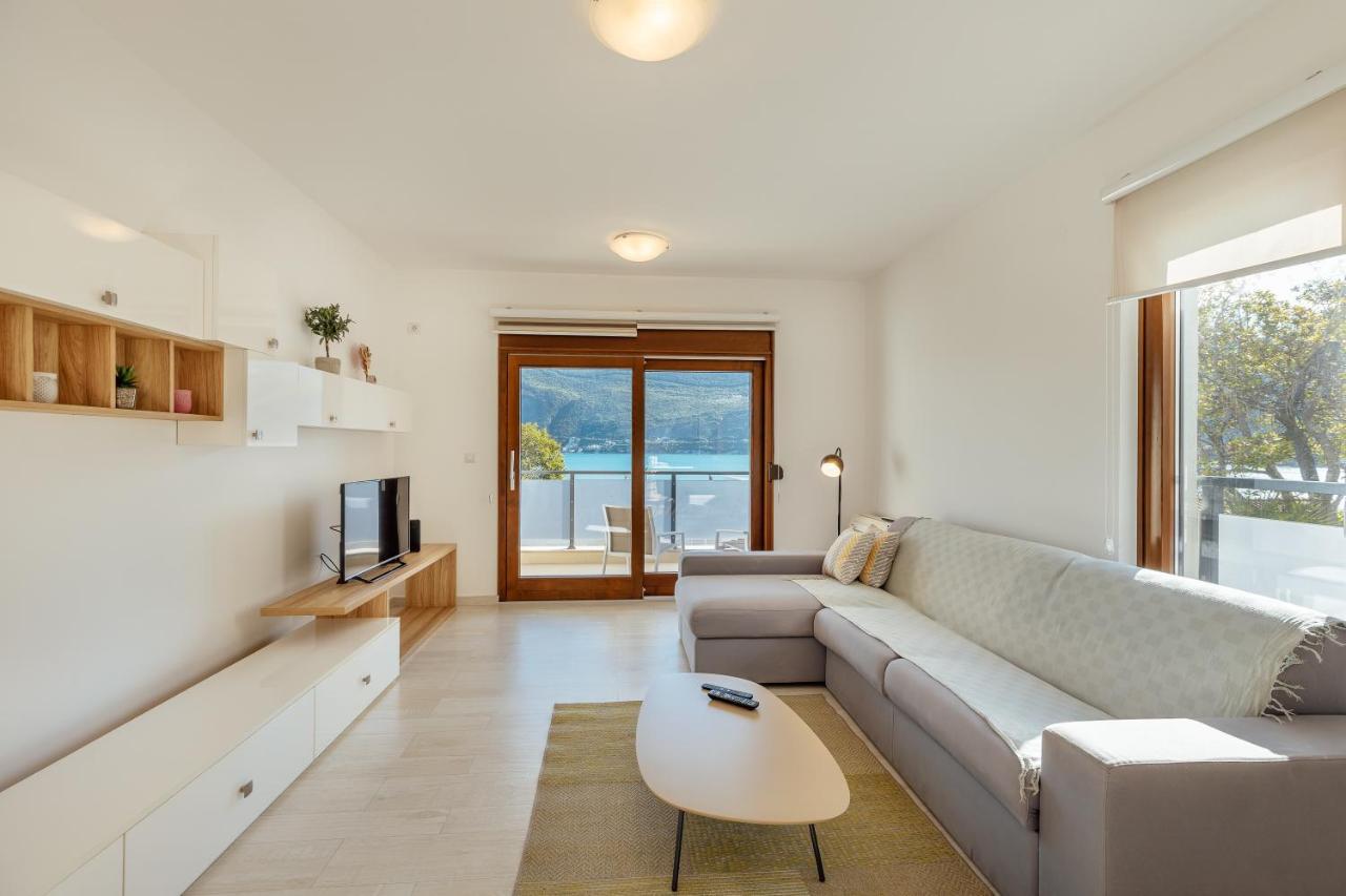 Doxa M Apartments Herceg Novi Esterno foto