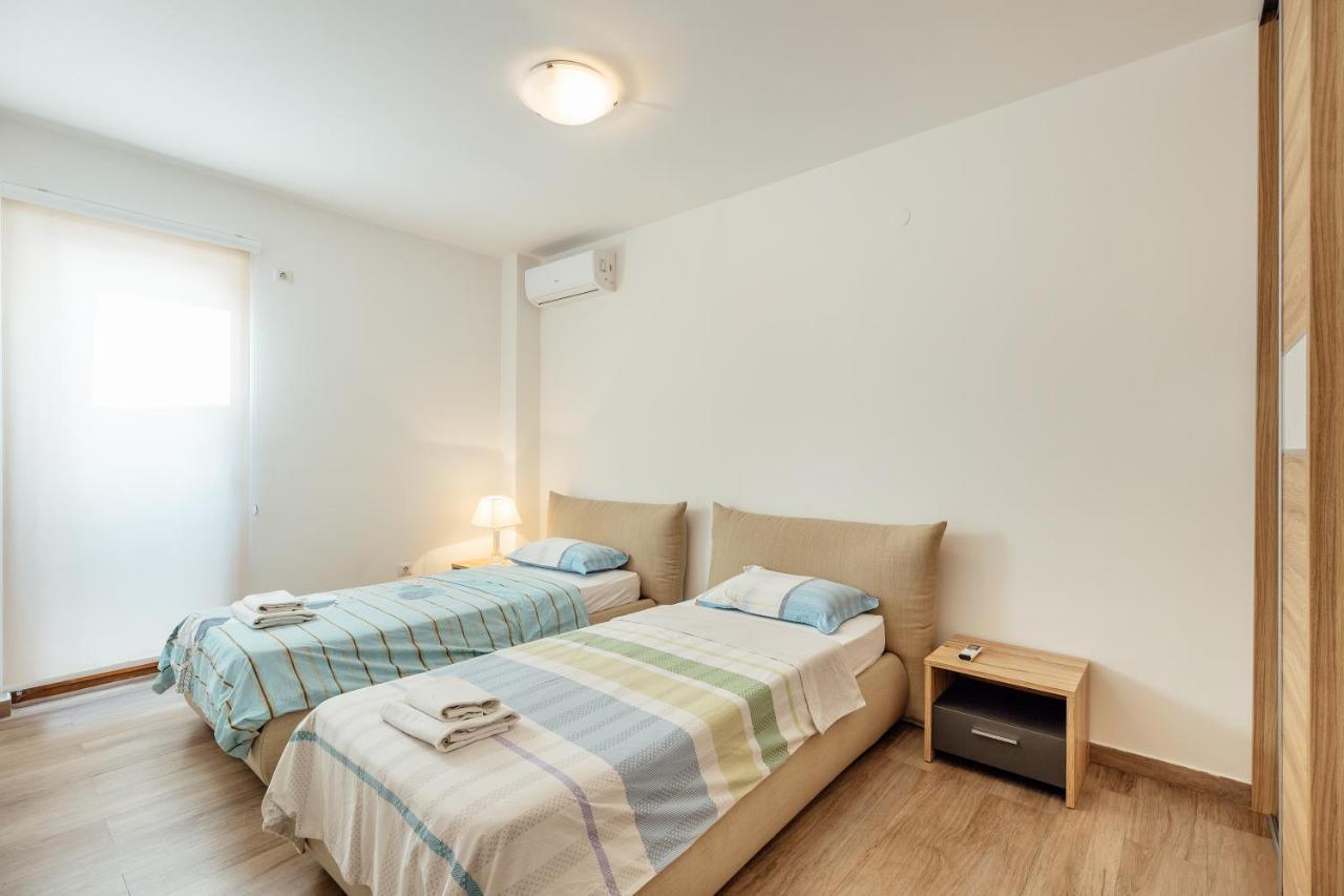 Doxa M Apartments Herceg Novi Esterno foto