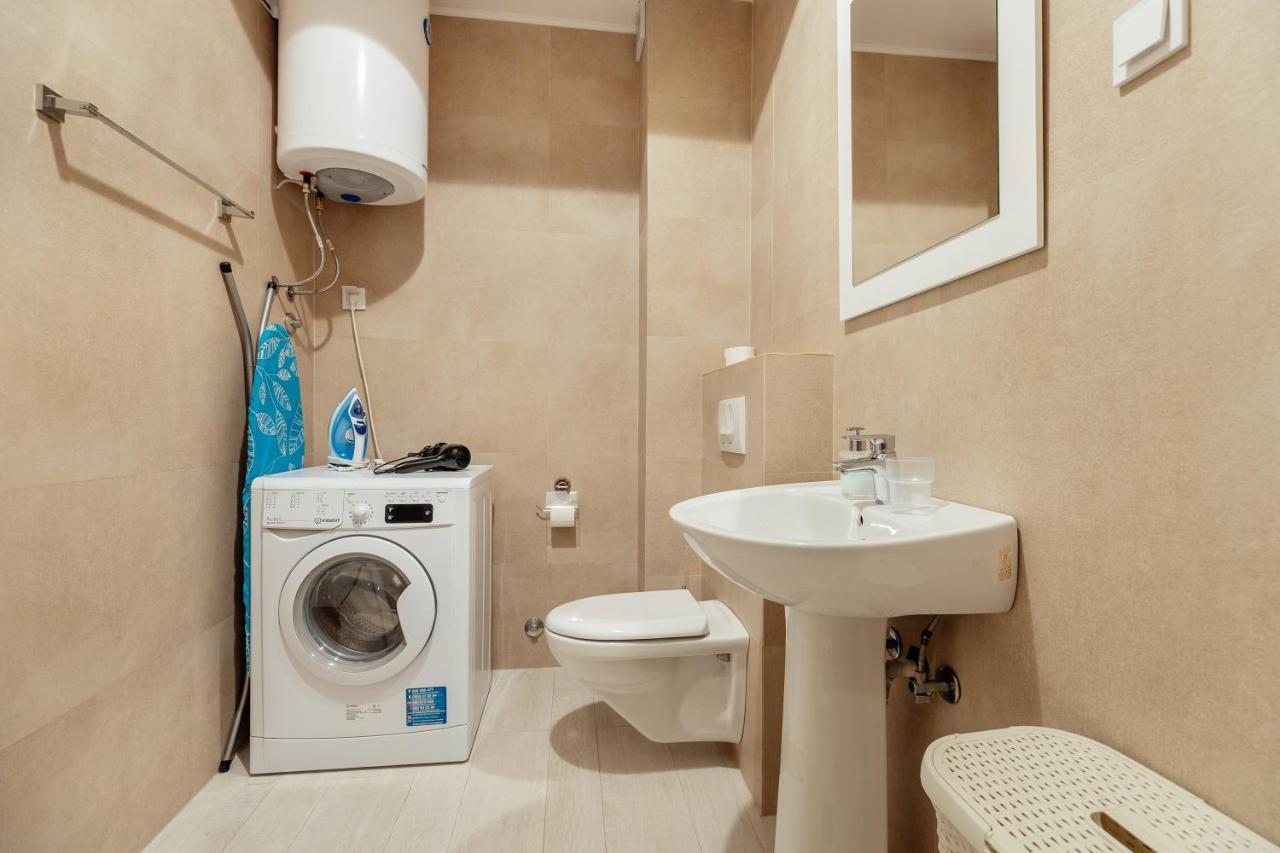 Doxa M Apartments Herceg Novi Esterno foto