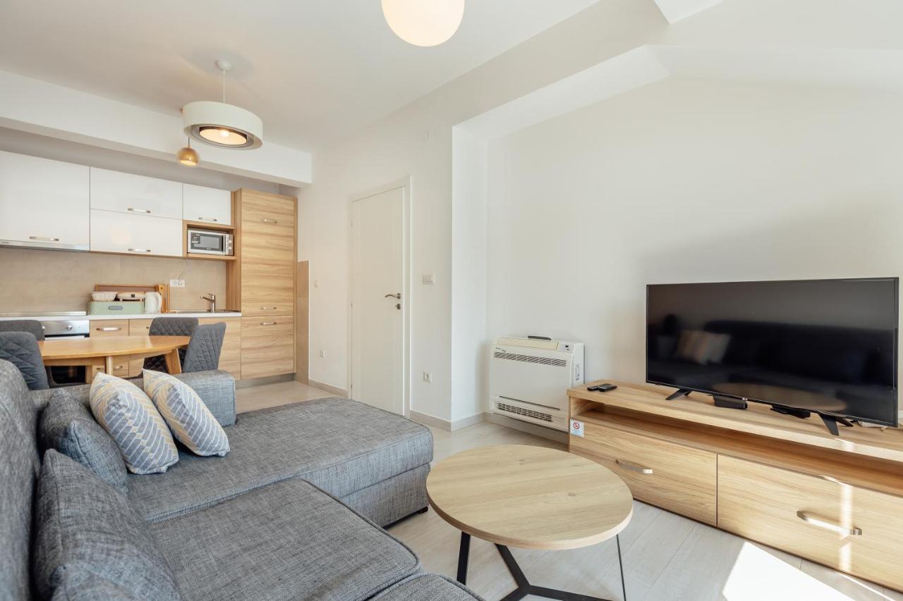Doxa M Apartments Herceg Novi Esterno foto