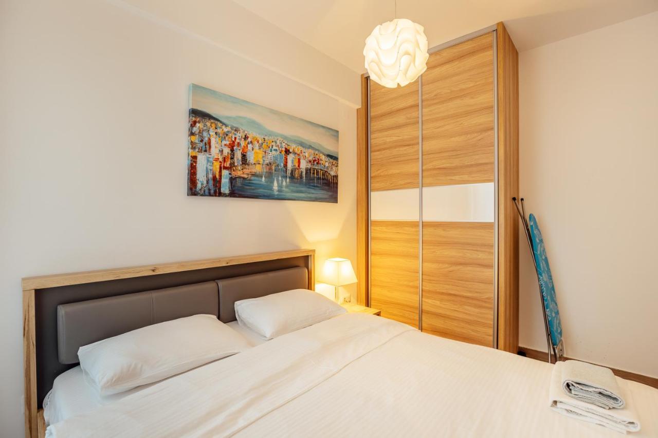 Doxa M Apartments Herceg Novi Esterno foto