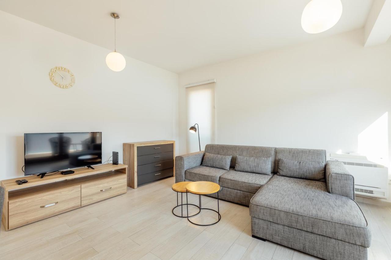 Doxa M Apartments Herceg Novi Esterno foto
