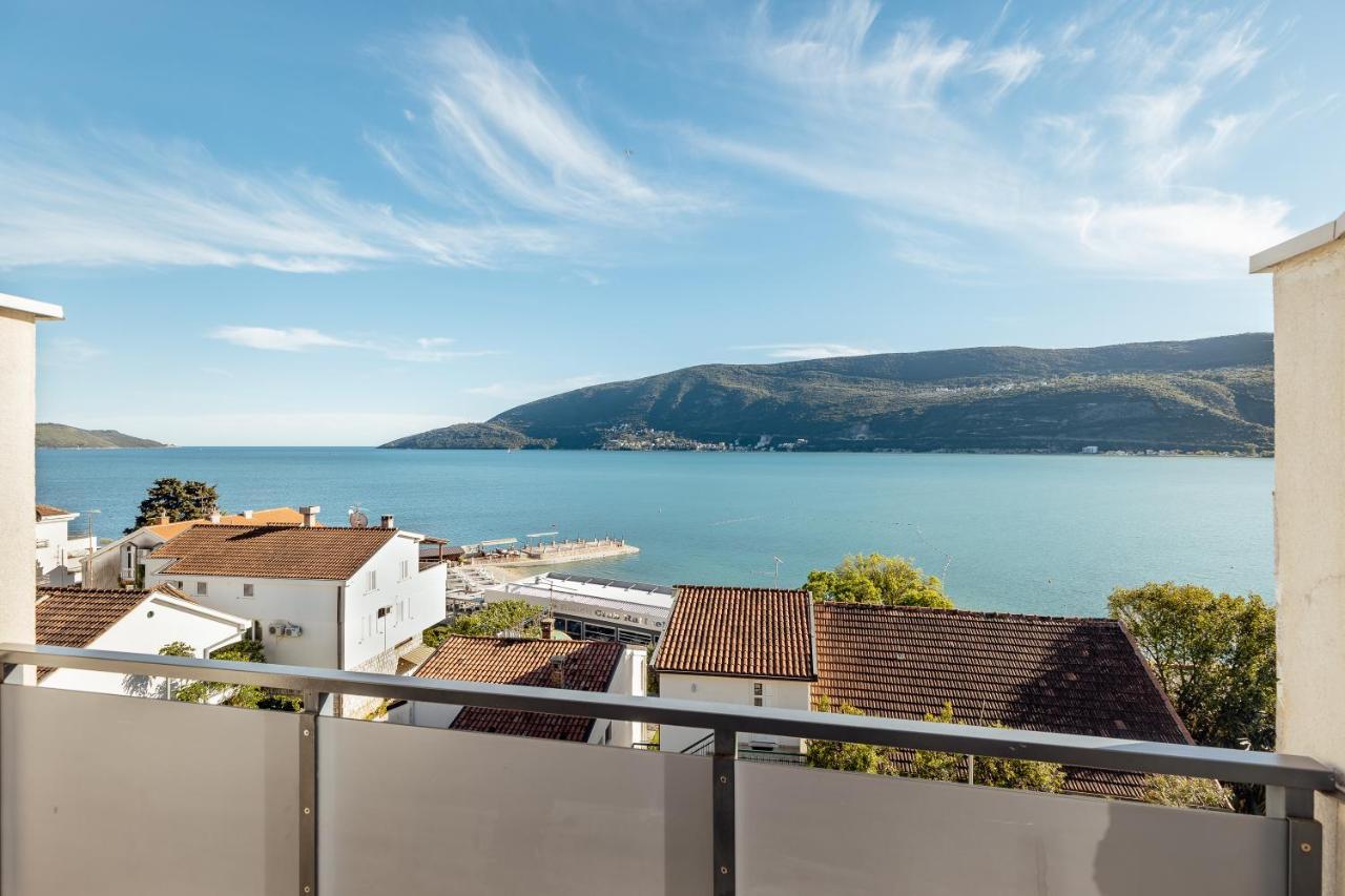 Doxa M Apartments Herceg Novi Esterno foto
