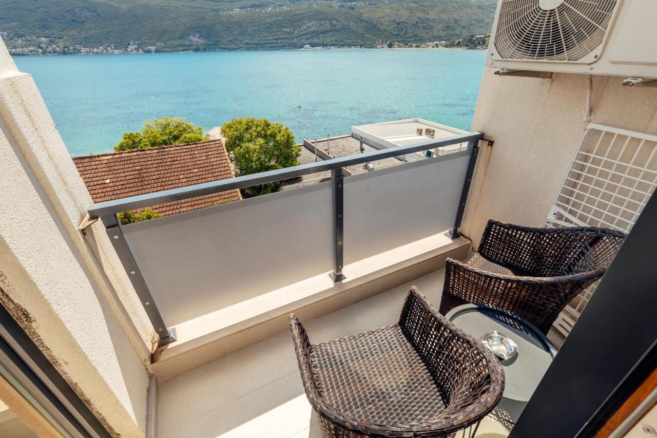 Doxa M Apartments Herceg Novi Esterno foto