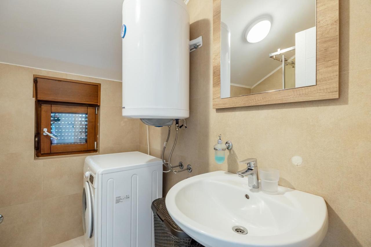 Doxa M Apartments Herceg Novi Esterno foto