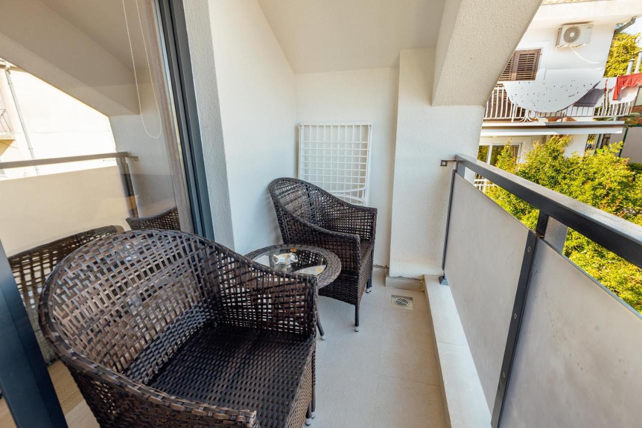 Doxa M Apartments Herceg Novi Esterno foto
