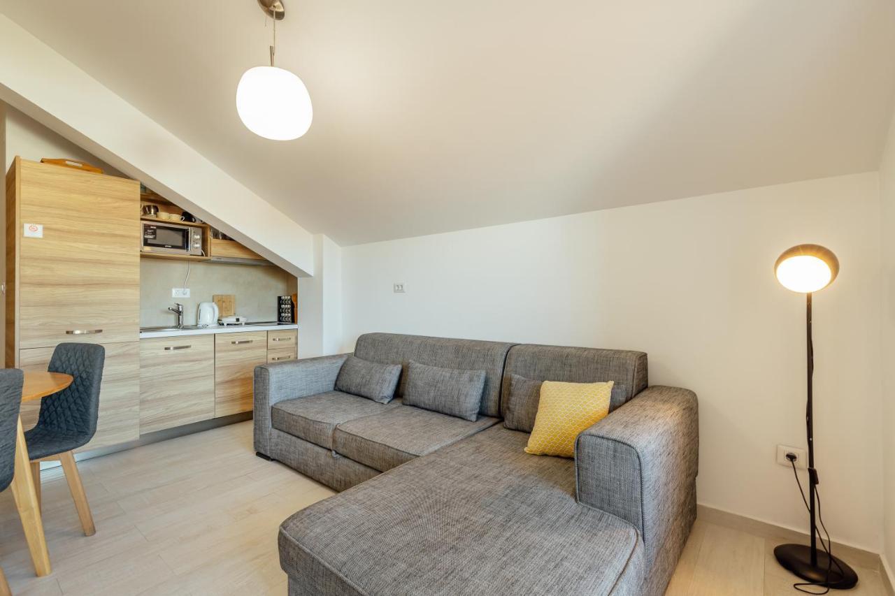 Doxa M Apartments Herceg Novi Esterno foto