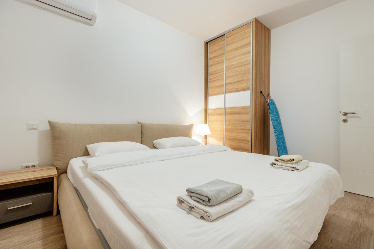 Doxa M Apartments Herceg Novi Esterno foto
