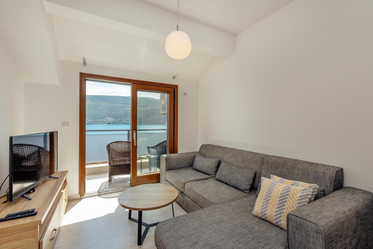 Doxa M Apartments Herceg Novi Esterno foto
