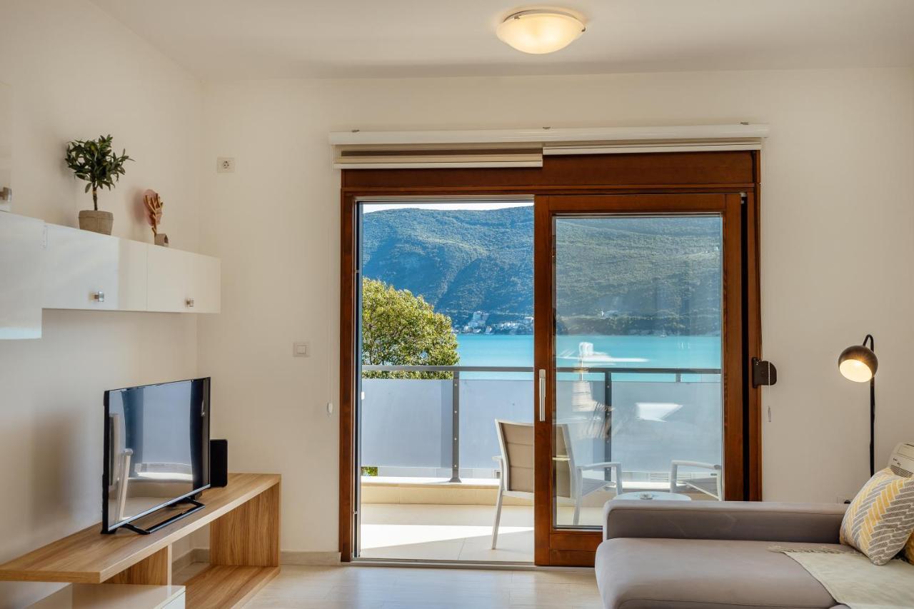 Doxa M Apartments Herceg Novi Esterno foto