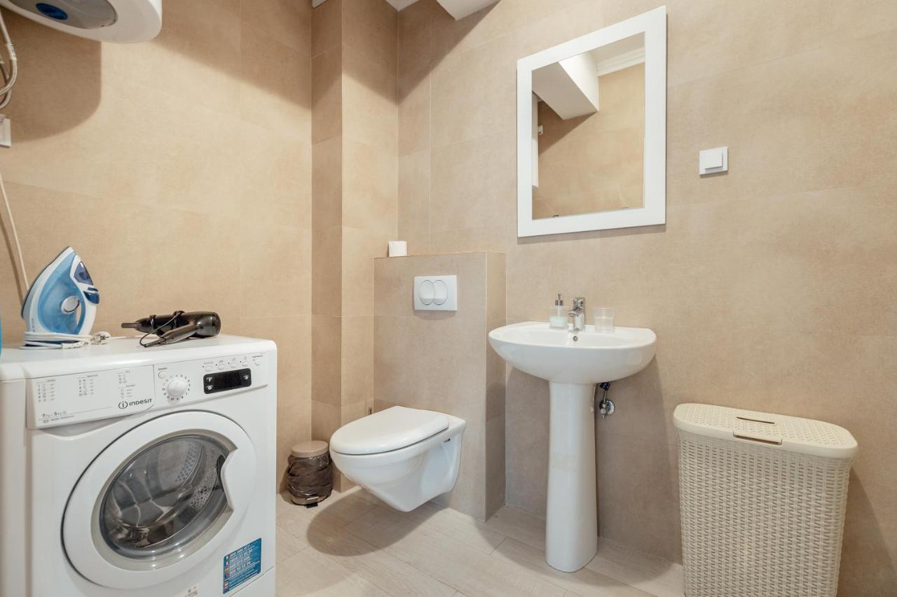 Doxa M Apartments Herceg Novi Esterno foto