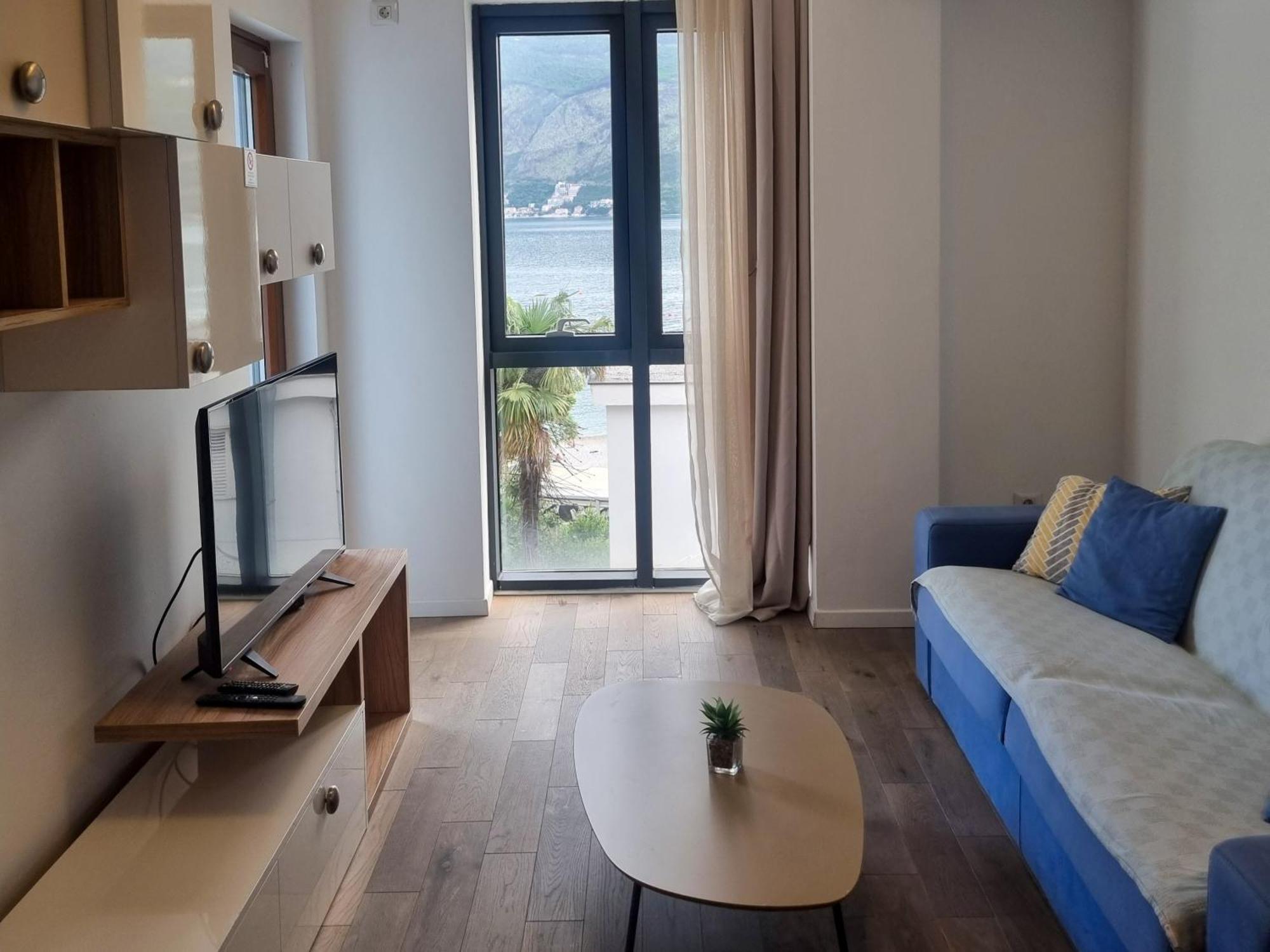 Doxa M Apartments Herceg Novi Esterno foto